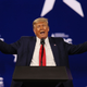 Former U.S. President Donald Trump addresses the Conservative Political Action Conference (CPAC) held in the Hyatt Regency on February 28, 2021, in Orlando, Florida.